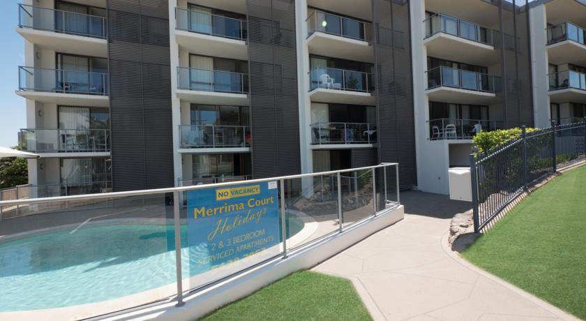 Merrima Court Holiday Apartments Kings Beach Facilities